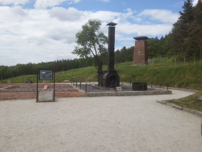 Wroclaw: Private Gross-Rosen Concentration Camp Trip - Preparing for the Tour