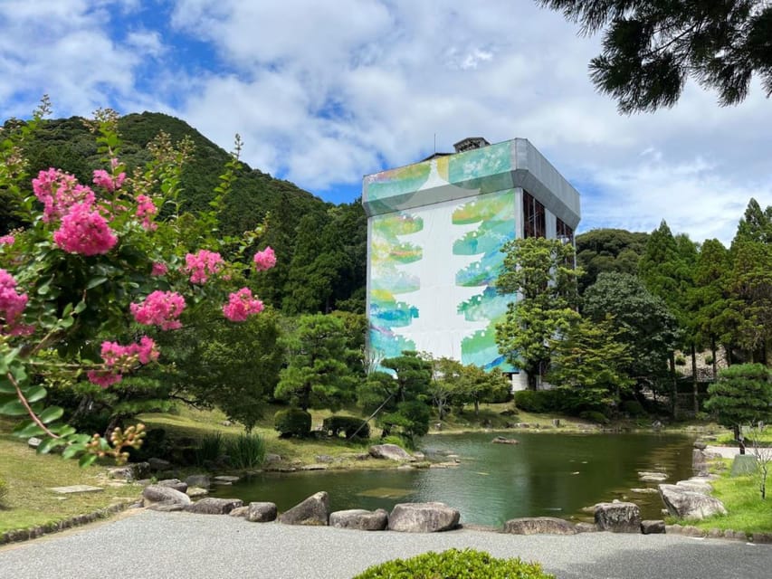 Yamaguchi City Tour - Yamaguchi Dream Corridor