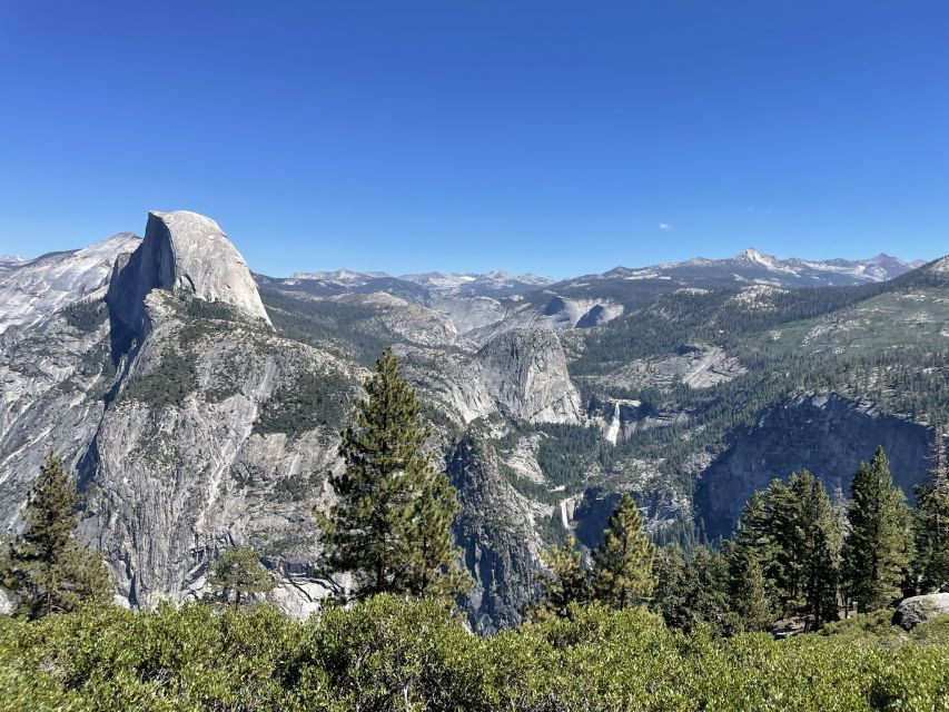 Yosemite, Giant Sequoias, Private Tour From San Francisco - Tour Inclusions