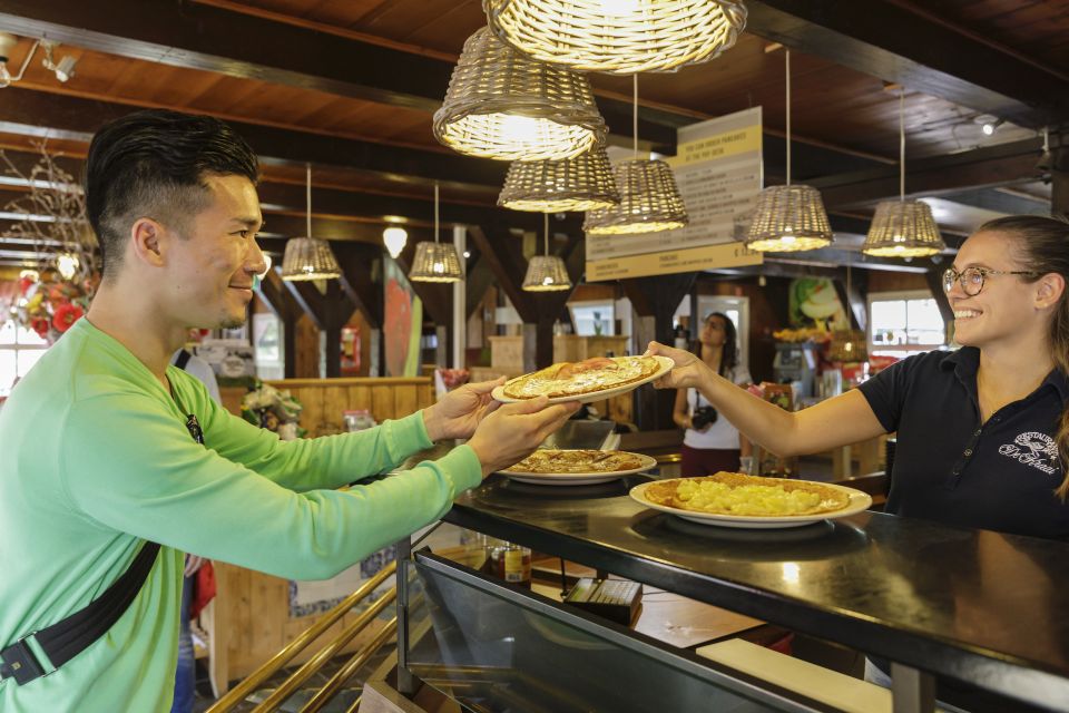 Zaanse Schans: Pancake Restaurant Visit - Accessibility and Flexible Schedule