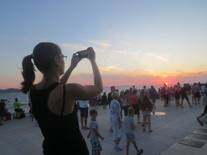 Zadar Historical Guided Tour - Discovering Monuments and Corners