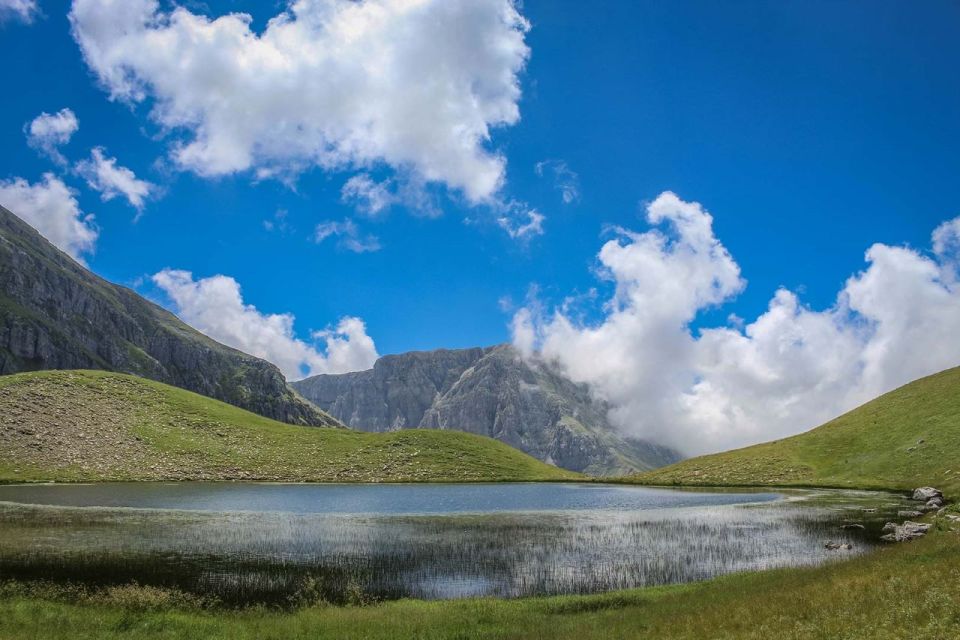 Zagori: Alpine Dragon Lake Hike - Safety and Responsible Travel