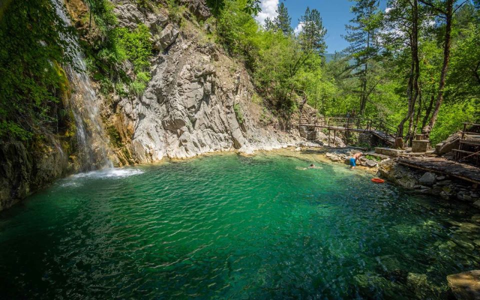 Zagori: Off-Road Adventure and Cooking Experience - Included Services