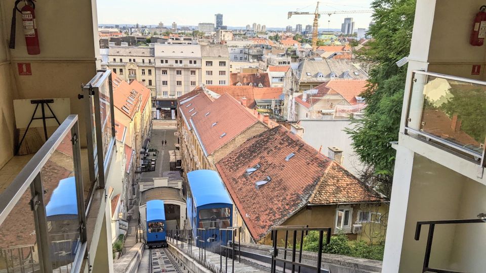 Zagreb: Highlights and Idyllic Places Self-guided Walk - Customer Feedback