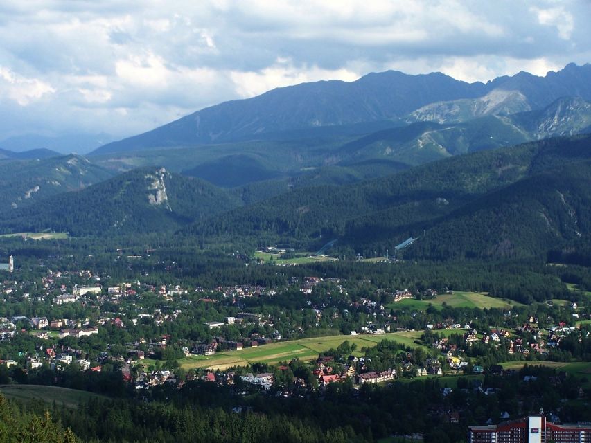 Zakopane Day Trip From Krakow With Private Transport - Cultural and Historical Sites