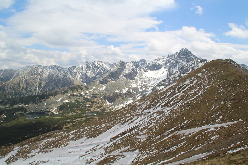 Zakopane Full-Day Trip From Krakow With Cable Car Ride - Trekking Options From the Summit