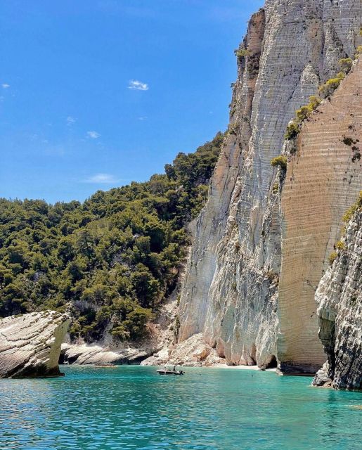 ZAKYNTHOS : Boat Rentals Without Captain ⭐️ - Meeting Point and Directions