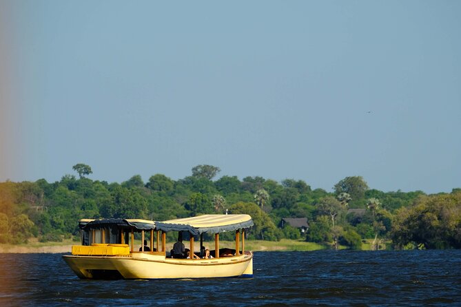 Zambezi River Sunset Cruise, From Victoria Falls, Zimbabwe - Suitability and Accessibility