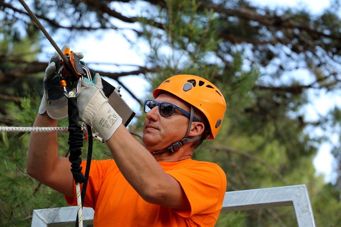 Zip Line Tucepi - Safety Considerations