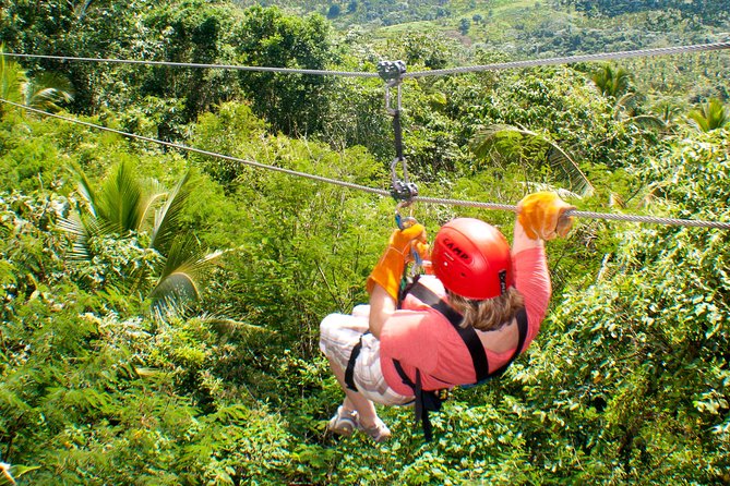 Zipline Adventure in El Limón - Ascending the Jungle Path