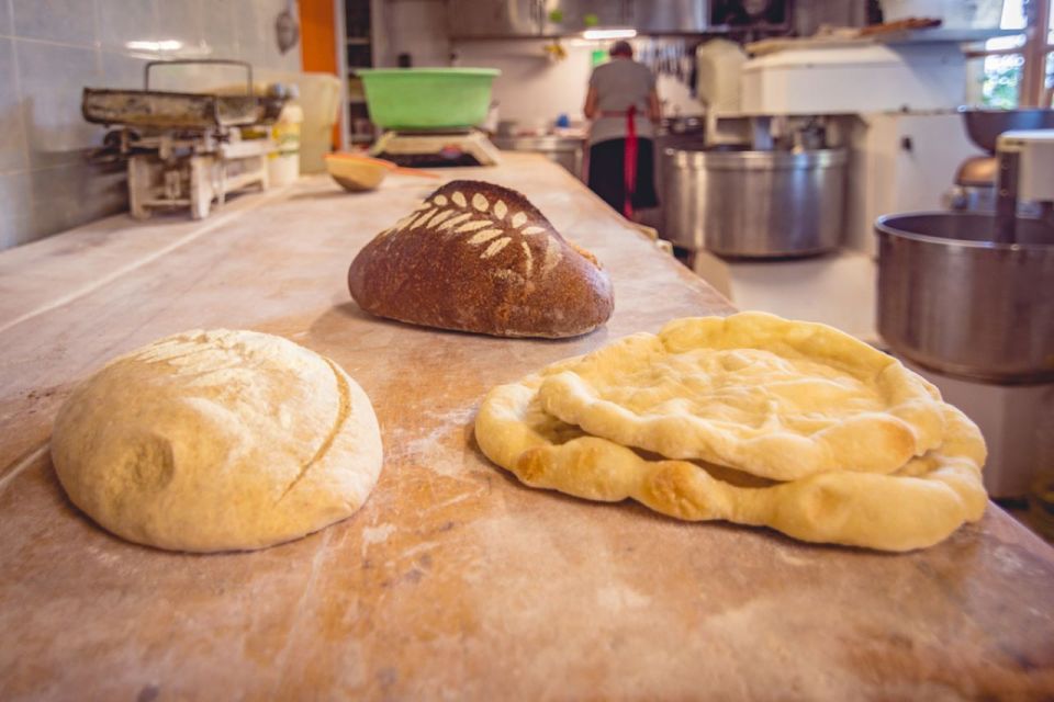 Zitsa: Traditional Pies Cooking Class - Inclusions and Meeting Point