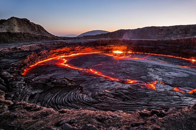 5 Days Lalibela-Danakil Tour - Explore Danakils Geological Wonders