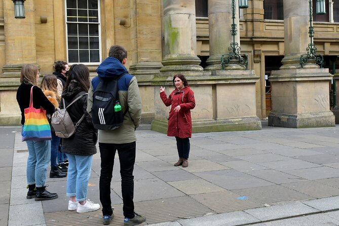 1.5 Hour Explore Newcastle Walking Tour - Historical Significance