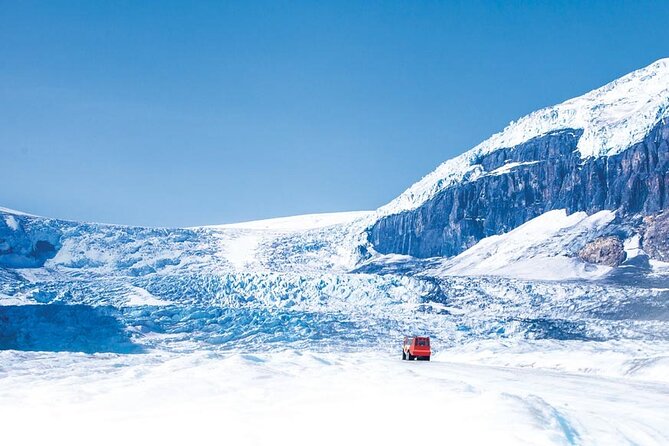 1 Day Columbia Icefield | Ice Explorer | Peyto Lake |From Calgary - Cancellation Policy