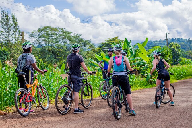 1-Day Moshi Villages Bike Tour - Exploration of Old Railway Station