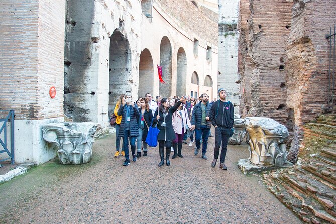 1-Day Rome: Vatican & Colosseum Tour - Sistine Chapel and St. Peters Basilica