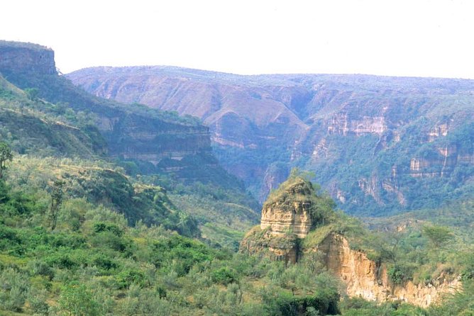 1 Day Trip to Hells Gate and Lake Naivasha From Nairobi - Lake Naivasha Boat Ride