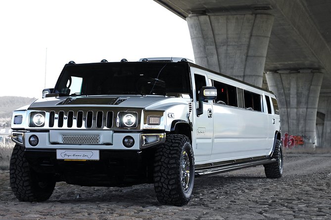 1 Hour Prague Party Hummer Limousine Ride - Accessibility and Transportation