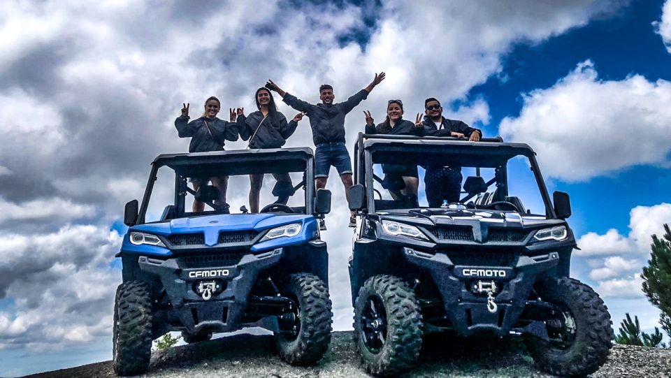 1h Buggy Tour • Arcos De Valdevez • Peneda Gerês - Driving License and Document Requirements