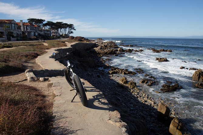 2.5-Hour Electric Bike Tour Along 17 Mile Drive of Coastal Monterey - Exploring 17 Mile Drive