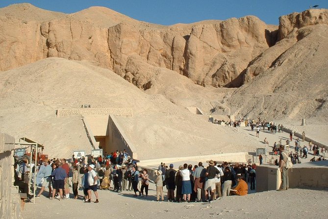 2-Day Tour: Karnak & Luxor Temples Valley of the Kings Hatshepsut Temple &Memnon - Temple of Hatshepsut Unveiling