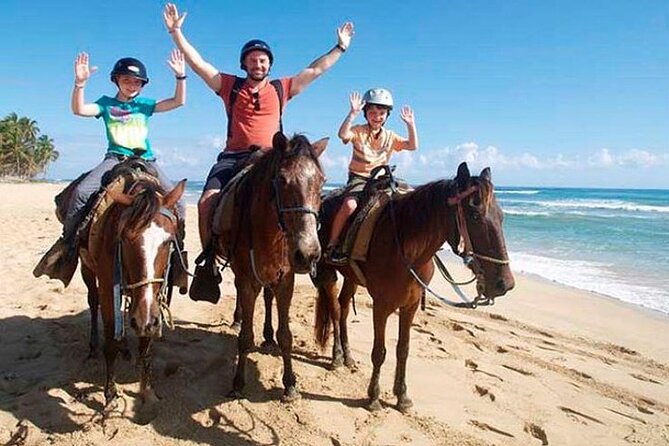 2 Hour Horseback Riding on the Beaches of Punta Cana - Safety Precautions