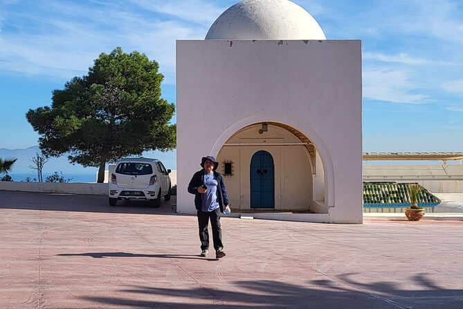 2 Hours Shared Walking Tour of Sidi Bou Said - Booking Information