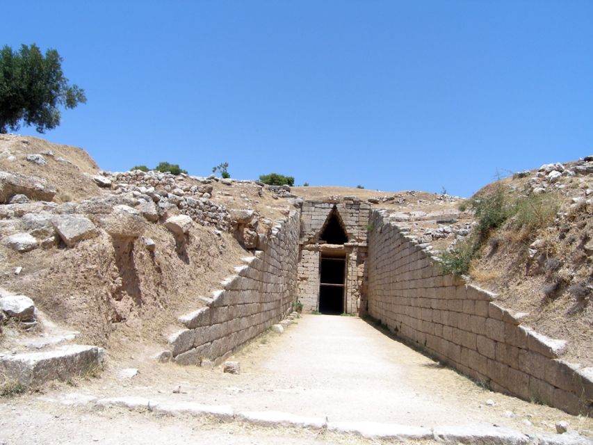 3-Day Private Tour Mycenae, Nafplio, Hydra & Spetses Island - Important Information and Recommendations