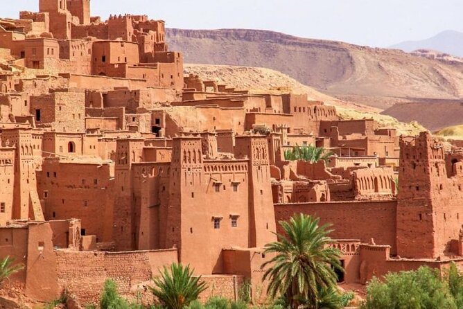 3 Days Shared Marrakech Desert Tour To Merzouga & Camel Trek - Cancellation Policy