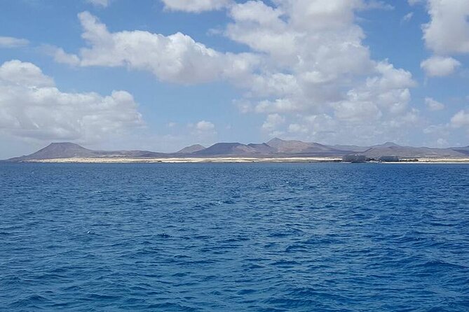 3-Hour Small-Group Sailing Tour Around the Lobos Island - Complimentary Water Sports