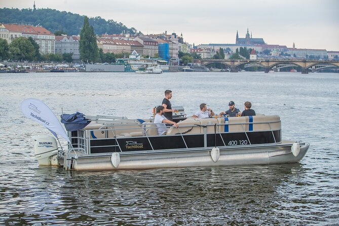 3 Hours Prague Private Boat Cruise Beer or Prosecco Unlimited - Confirmation and Duration