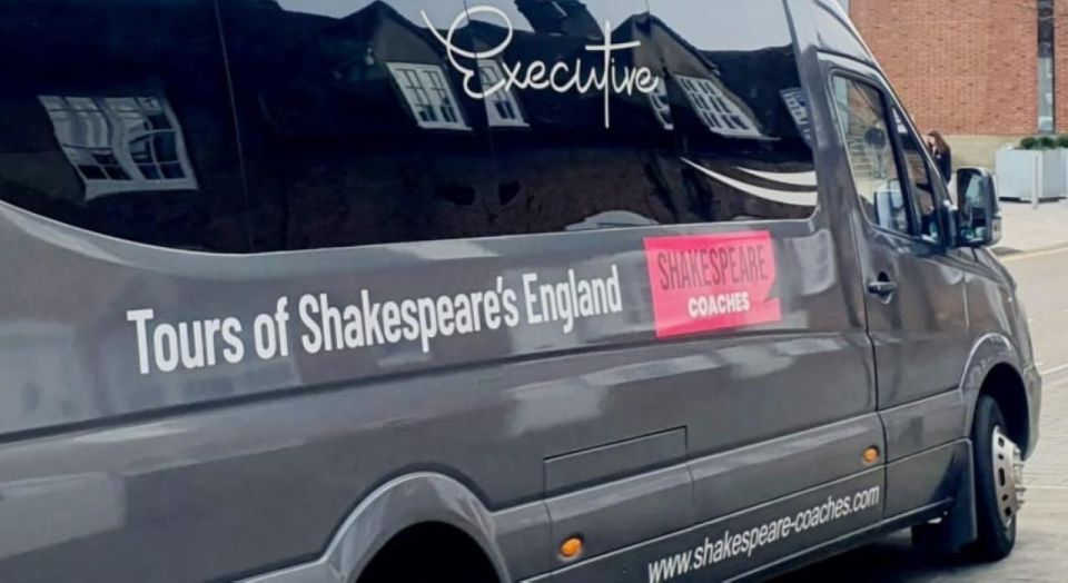 3Day Tour:LDN Oxford Warwick Cotswolds Stratford-Upon-Avon - Check-in in Stratford-Upon-Avon