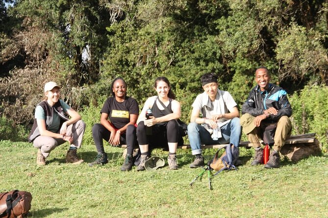 4-Day Mount Kenya Trekking With Pick up - Frequently Asked Questions