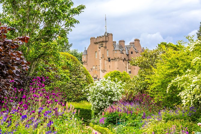 4-Day Scottish Castles Experience Small-Group Tour From Edinburgh - Explore Historic Castles