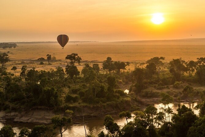 5-Day Lakes and Masai Mara Plains 4 X 4 Safari - Exploring the Lakes and Plains