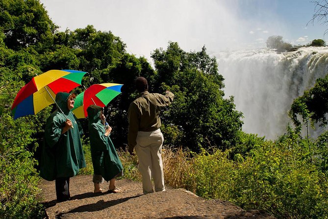 5-Day Victoria Falls and Chobe Tour From Victoria Falls - Customer Reviews