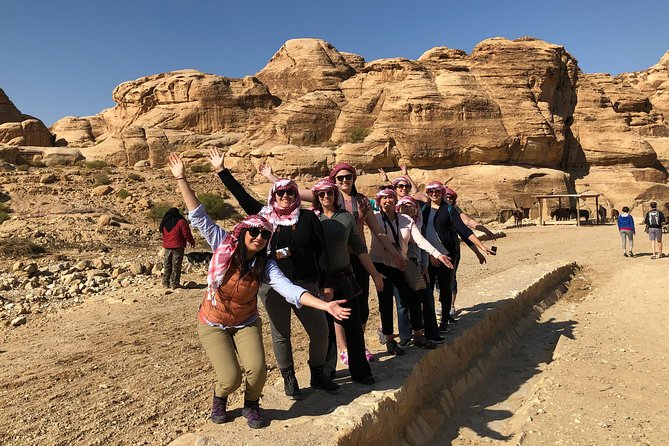 5-Night 6-Day Highlights of Jordan Experience - Desert Adventure in Wadi Rum