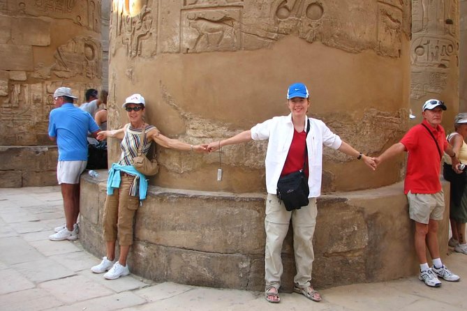 6 Mesmerizing Days to Cairo, Luxor, Aswan, Abu Simbel Sightseeing - Qualified Egyptologist Guide