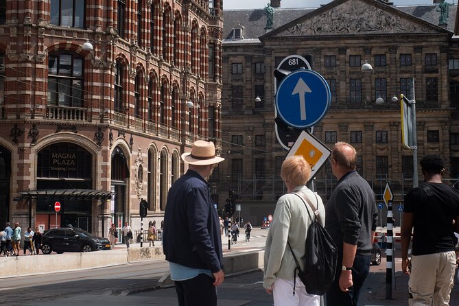 A 3-Hour Private Guided Tour Through Amsterdam With a Local - Physical Requirements