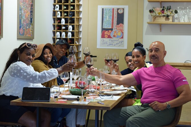 A Guided Portuguese Wines Tasting Experience in Lisbon - Highlights of the Tour