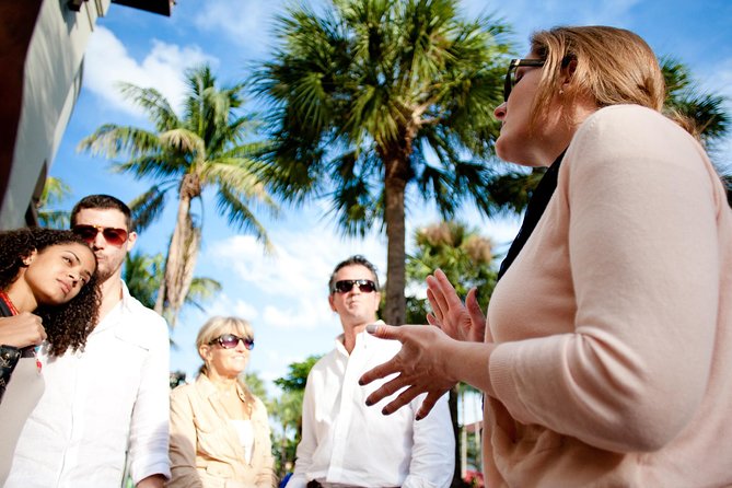 A Taste of South Beach Food Tour - Physical Requirements