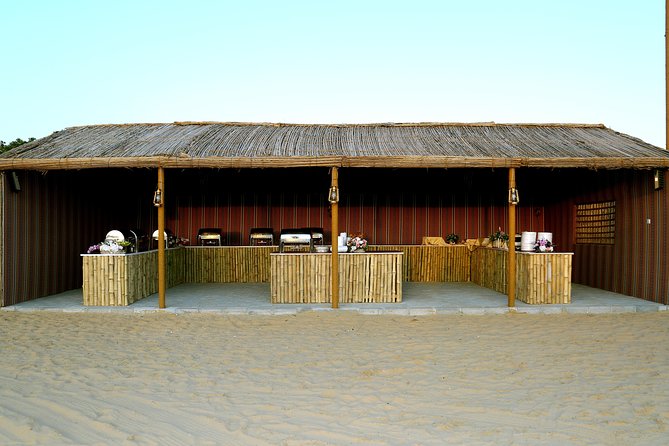 Abu Dhabi Afternoon Desert Safari and BBQ Dinner - Booking and Cancellation