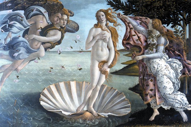 Accademia & Uffizi Museums: Small Group Tour With Optional Lunch - Tour Duration and Group Size