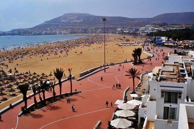 Agadir City Tour Half Day - Inclusion and Exclusion