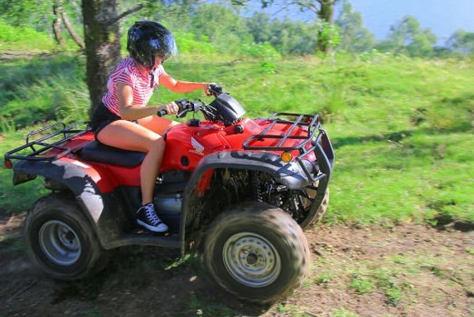 Agadir Go Discover / Quad Bike Experiences & Adventure - Quad Bike Tour Experience