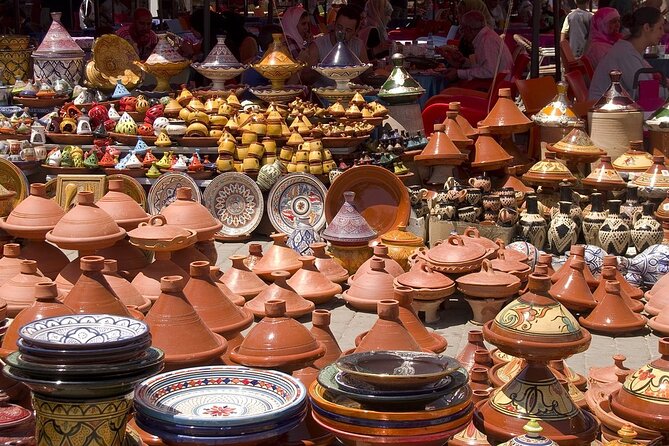 Agadir Guided City Tour Half-Day Trip - Small-Group Experience