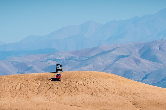 Agafay Desert Full Day Tour in Quad Bike With Lunch - Precautions and Recommendations