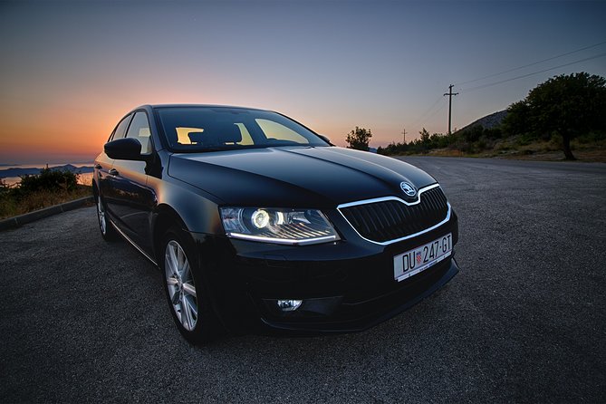 Airport Private Transfer Dubrovnik - Transportation Details