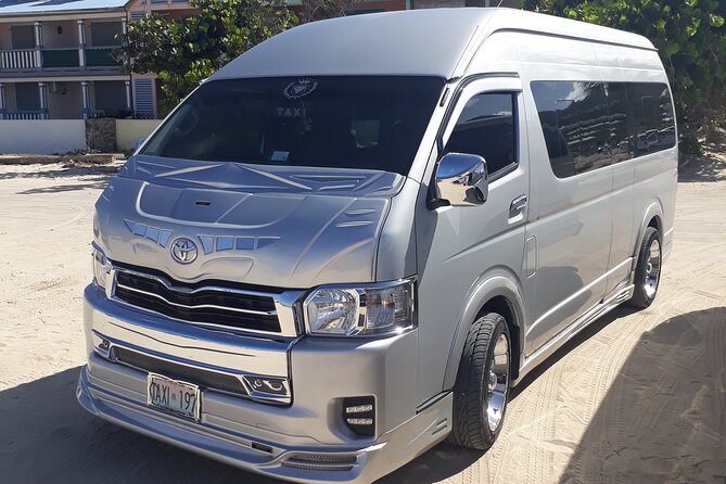 Airport Transfers in St. Maarten - Hassle-Free Travel Experience