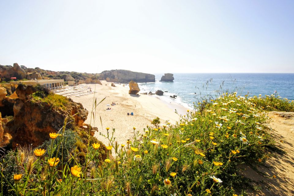 Albufeira: Tuk Tuk Ride With Old Town and Beaches - Weather Considerations